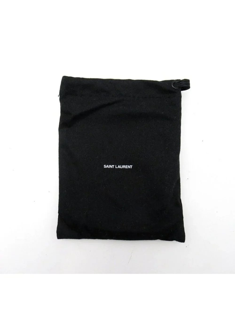 ★SOLD★ Saint Laurent Yves Tiny Wallet Calf Black - Picture 7 of 7